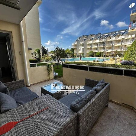 Aparthotel Rutland Bay Ράβντα Εξωτερικό φωτογραφία