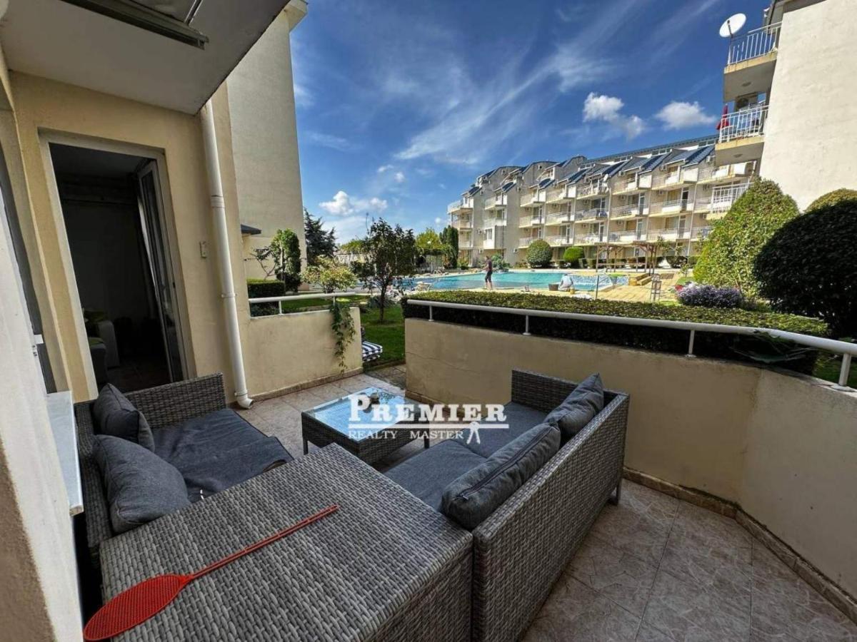Aparthotel Rutland Bay Ράβντα Εξωτερικό φωτογραφία